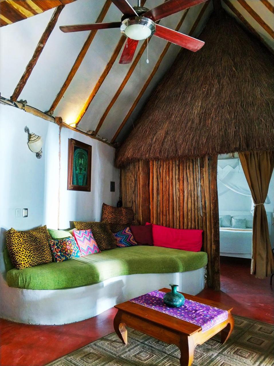Harmony Glamping Boutique Hotel and Yoga, Tulum